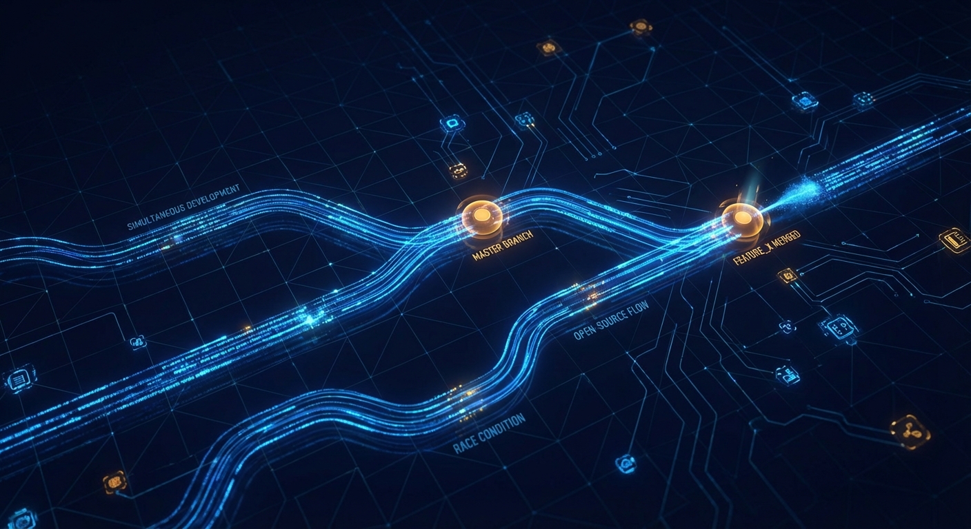 Building Wardley Maps for Mermaid: A Race I Didn't Know I Was Running